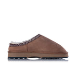 EMU AUSTRALIA SHARKY SCUFF W13179 CHESTNUT - Shoelosophy
