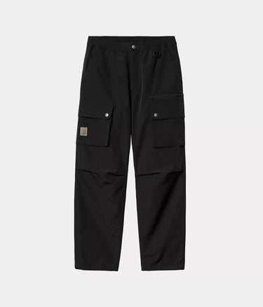 CARHARTT WIP IRWIN PANT I034503 BLACK - Shoelosophy