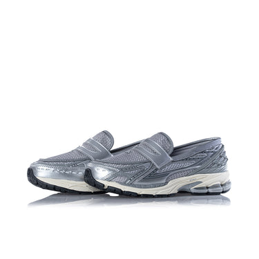 NEW BALANCE 1906 LOAFER U1906LAE SILVER SHADOW GREY - Shoelosophy