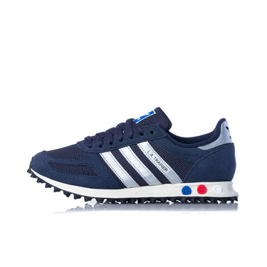 ADIDAS ORIGINALS LA TRAINER OG KJ4382 LEGEND INK SILVER METALLIC - Shoelosophy