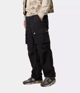 CARHARTT WIP IRWIN PANT I034503 BLACK - Shoelosophy