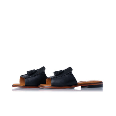 SEBAGO CITYSIDES WILL SLIDE POP WOMAN 72127QW SCHWARZ - Shoelosophy
