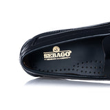 SEBAGO CITYSIDES CLASSIC DAN WOMAN 7001530 SCHWARZ PENNY LOAFER - Shoelosophy