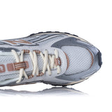 NEW BALANCE 204L U204LSWA SILVER METALLIC FLAT TAUPE - Shoelosophy