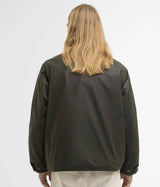 BARBOUR HERITAGE+ MODIFIED ENDURANCE WAX JACKET SMWX2558OL51 ARCHIVE OLIVE - Shoelosophy
