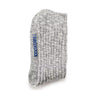 BIRKENSTOCK COTTON TWIST SOCKS 1008032 OFF WHITE DONNA - Shoelosophy