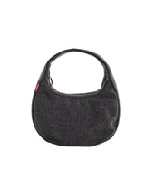 LEVI'S BABY BROOKLYN バッグ 004A2-0001 ブラック ミッドウォッシュ - Shoelosophy