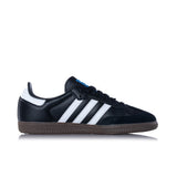 ADIDAS ORIGINALS SAMBA B75807 BLACK WHITE GUM - Shoelosophy