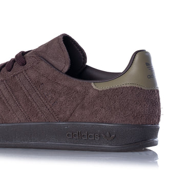 ADIDAS GAZELLE INDOOR JQ8402 DUNKELBRAUN - Shoelosophy