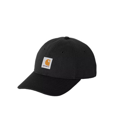 CARHARTT WIP CANVAS CAP I036653 SCHWARZ - Shoelosophy