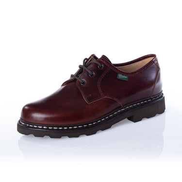 PARABOOT CASTEL MARCHE MARRON LIS ECORCE 702882 프랑스산 - Shoelosophy
