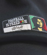 BOB MARLEY X ADIDAS ORIGINALS JFF OF TRACK TOP JAMAICA OG JY5225 BLACK - Shoelosophy