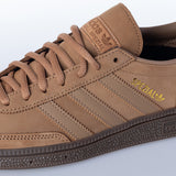 ADIDAS HANDBALL SPEZIAL NUBUCK JH5448 CARDBOARD BROWN DESERT - Shoelosophy