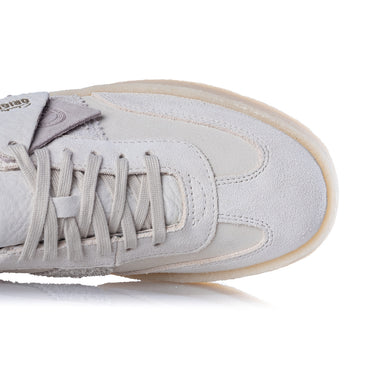 CLARKS ORIGINALS WOMENS TOR 80 OFF WHITE COMBI - Shoelosophy