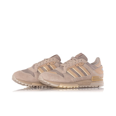 ADIDAS ORIGINALS ZX 600 JR8739 MAGIC BEIGE WARM VANILLA KHAKI - Shoelosophy