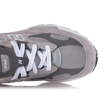 NEW BALANCE 992 MADE IN USA U992GY GRAU - Shoelosophy
