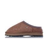 EMU AUSTRALIA SHARKY SCUFF W13179 CHESTNUT - Shoelosophy