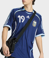 ADIDAS AFA ARGENTINIEN 2006 MESSI JERSEY JN3709 DUNKELBLAU - Shoelosophy