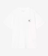 CARHARTT WIP WOMENS HEARTS OF HARTTS T-SHIRT I035477 WHITE - Shoelosophy