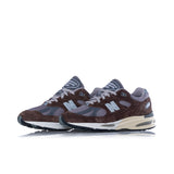 NEW BALANCE 991 V2 MADE IN ENGLAND U991BG2 BROWN - Shoelosophy