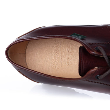 PARABOOT CASTEL MARCHE MARRON LIS ECORCE 702882 프랑스산 - Shoelosophy