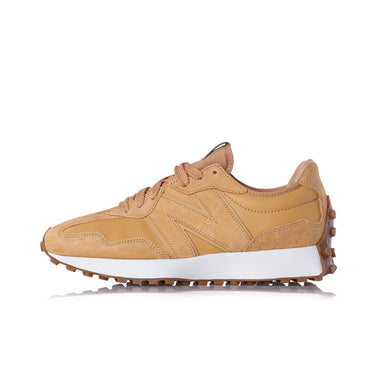 NEW BALANCE 327 U327LJ SWEET COGNAC - Shoelosophy