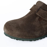 BIRKENSTOCK BOSTON BS 1024714 THYMIAN HERGESTELLT IN DEUTSCHLAND - Shoelosophy