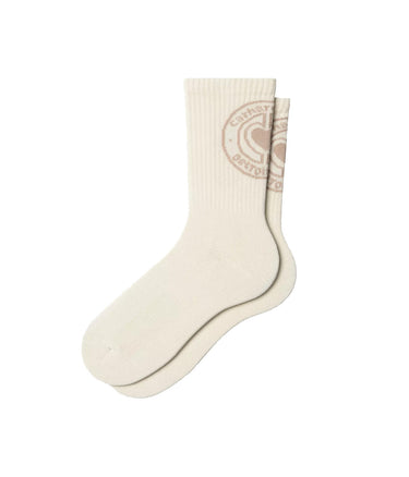 CARHARTT WIP MODALITY SOCKS I035540 SALT - Shoelosophy
