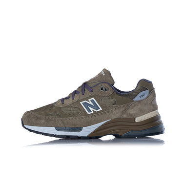 NEW BALANCE 992  MADE IN USA U992GL DARK CAMO COVERT GREEN - Shoelosophy