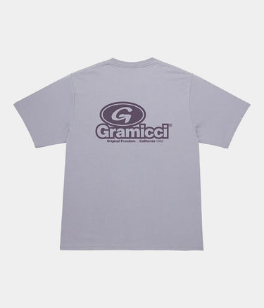 GRAMICCI '82 TEE G6SU-T100 LAVENDEL - Shoelosophy
