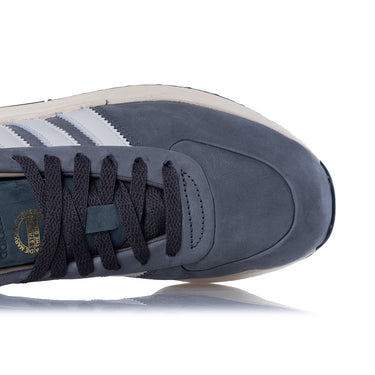 ADIDAS ORIGINALS LA TRAINER LUX IE6482 GRAU NUBUK - Shoelosophy