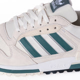 ADIDAS ORIGINALS ZX 600 JP8180 CRISTAL BLANC PRELOVED TEAL - Shoelosophy