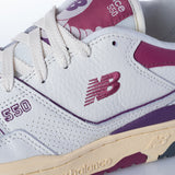 NEW BALANCE 550 BB550PTA SEA SALT SCORPIO CALCIUM - Shoelosophy