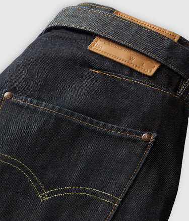 LEVI'S TWISTED BAGGY CAPRI 0049W-0001 JORTS MAN - Shoelosophy