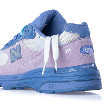 NEW BALANCE 993 MADE IN USA „WASHINGTON“ U9935YA - Shoelosophy