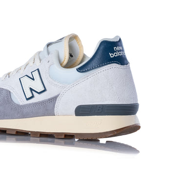 NEW BALANCE 475 U475FC BLANC ARDOISE GRIS - Shoelosophy