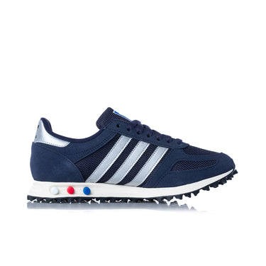 ADIDAS ORIGINALS LA TRAINER OG KJ4382 LEGEND INK SILVER METALLIC - Shoelosophy