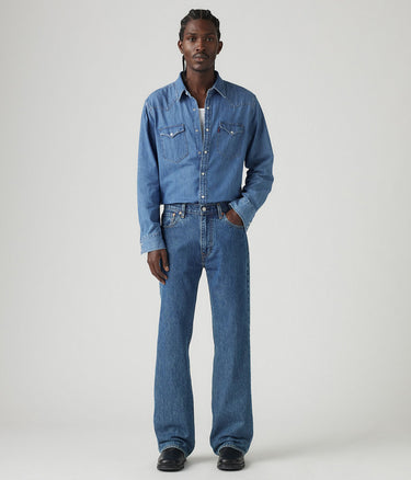 LEVI'S 567 RELAXED FLARE A8630-0006 MADE FOR TV - Shoelosophy