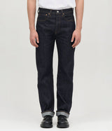 LEVI'S VINTAGE CLOTHING 1947 501 RINSED 47501-0225 MADE IN JAPAN KAIHARA DENIM - Shoelosophy