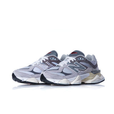 NEW BALANCE 9060 U9060GRY RAINCLOUD CASTLEROCK - Shoelosophy
