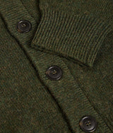 BARACUTA SHETLAND CARDIGAN BRMAG0202 BUCHE - Shoelosophy