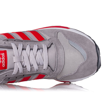 ADIDAS ORIGINALS ZX 600 JP8182 GRIS TROIS MIEUX ÉCARLATE - Shoelosophy