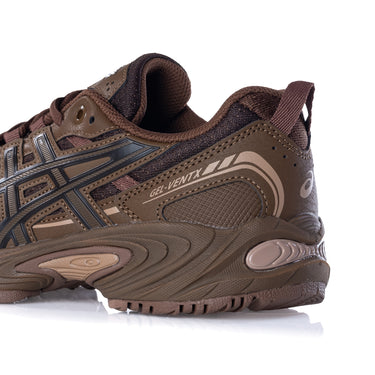 ASICS GEL VENTX 1203B040-201 SCHWARZ KAFFEEBRAUN STORM - Shoelosophy
