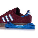 ADIDAS HANDBALL TOP JR 3657 MAROON WHITE BLUE - Shoelosophy