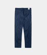 CHESAPEAKE'S DENIM SELVEDGE CHINO PROVIDENCE RINSED INDIGO - Shoelosophy