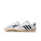 ADIDAS WOMENS SAMBA OG IH4003 OFF WHITE CARBON - Shoelosophy