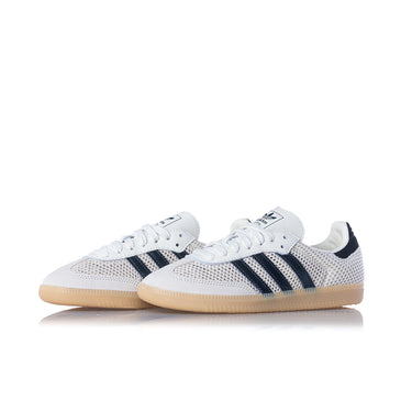 ADIDAS WOMENS SAMBA OG IH4003 OFF WHITE CARBON - Shoelosophy