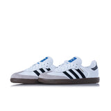 ADIDAS ORIGINALS SAMBA B75806 WHITE BLACK GUM - Shoelosophy