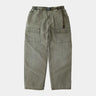 GRAMICCI CANVAS EQT PANT G5FM-P036 DUSK AGED - Shoelosophy