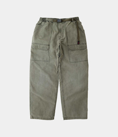 GRAMICCI CANVAS EQT PANT G5FM-P036 DUSK AGED - Shoelosophy